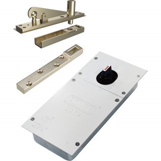 POWER 110A 中心型地鉸鏈