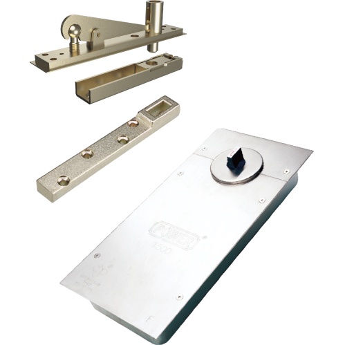 POWER S - 1500 中心型地鉸鏈