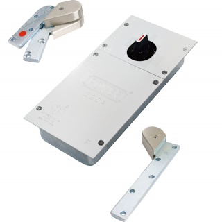 POWER 210A 中心型地鉸鏈