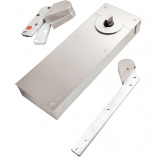 POWER 3000 R / L 超重型地鉸鏈