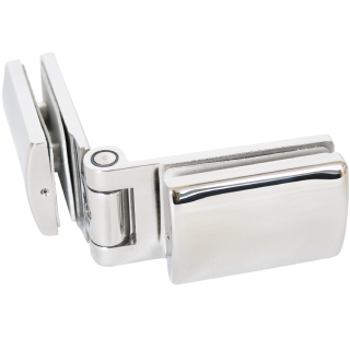 POWER A - 502 玻對玻不鏽鋼鉸鏈