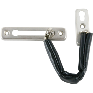 POWER 170A - B 防盜鏈 黑皮套