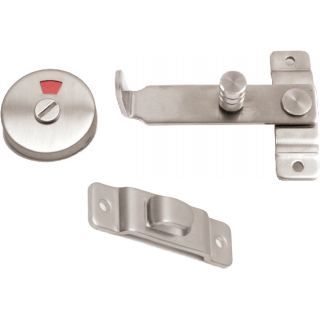 POWER 2 - 24 浴廁橫拉門指示鉤鎖