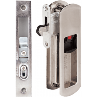 POWER TA812 - Y38 - US15 橫拉浴廁門指示鎖