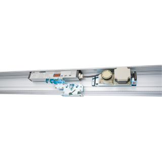 POWER AH - 300 超重型自動門機