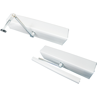 POWER ASW - 120 / 150 90° 推開式自動門機