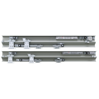 POWER AD - 400S / AD - 400SS 雙走單向自動門機