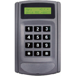 POWER ECR - 201 防拷感應式讀卡機 (PP-6750)