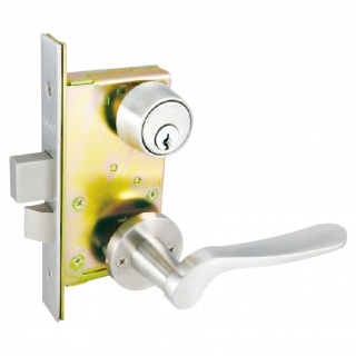 POWER J5111 - C202 單邊鎖