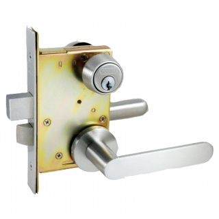 POWER J6415 - C209 房門鎖