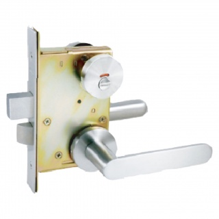 POWER J6418 - C209 浴廁鎖