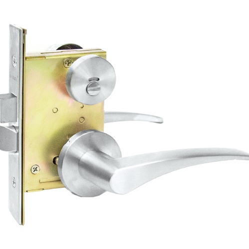 POWER K5118 - C201 浴廁指示鎖