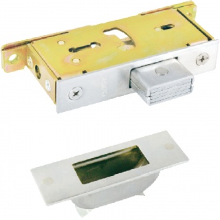 POWER 146A  /  146AX 隱藏式地鎖