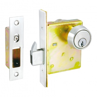 POWER 156S - 51 重型橫拉式勾鎖