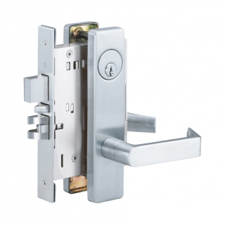 POWER MA01 - B705B 房門鎖