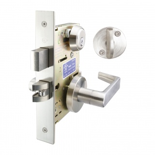 POWER MB01 - B705B 美規水平鎖