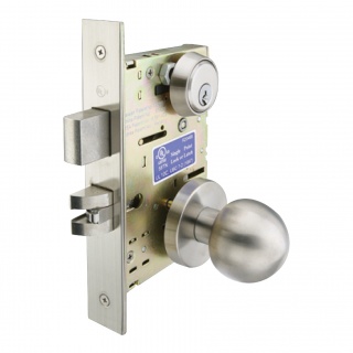 POWER MB03 - B705B 美規喇叭鎖