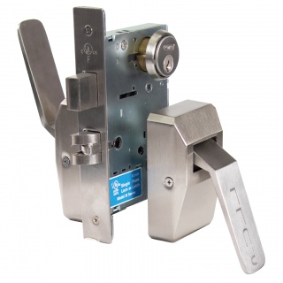 POWER MB07 - B705B 開刀病房鎖