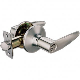 POWER 2040 - 26D 水平把手鎖