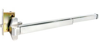 POWER J6403 - 909 - 9209 鎖匣式平推鎖 - 單扇