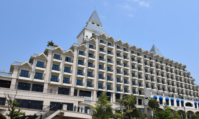 淡水福容大飯店